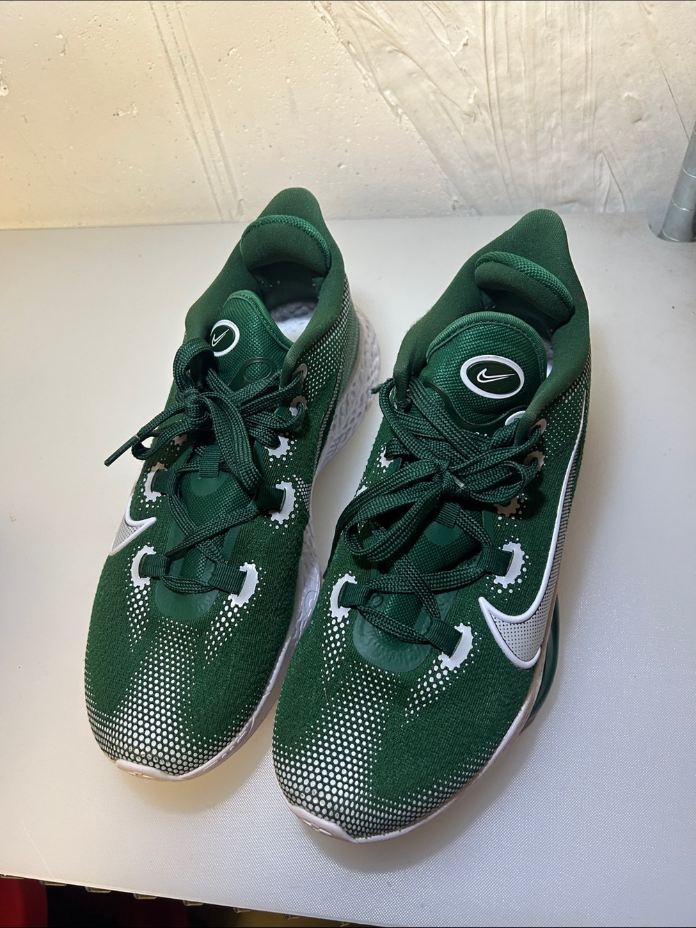 Nike Air Zoom BB NXT TB “Gorge Green”
